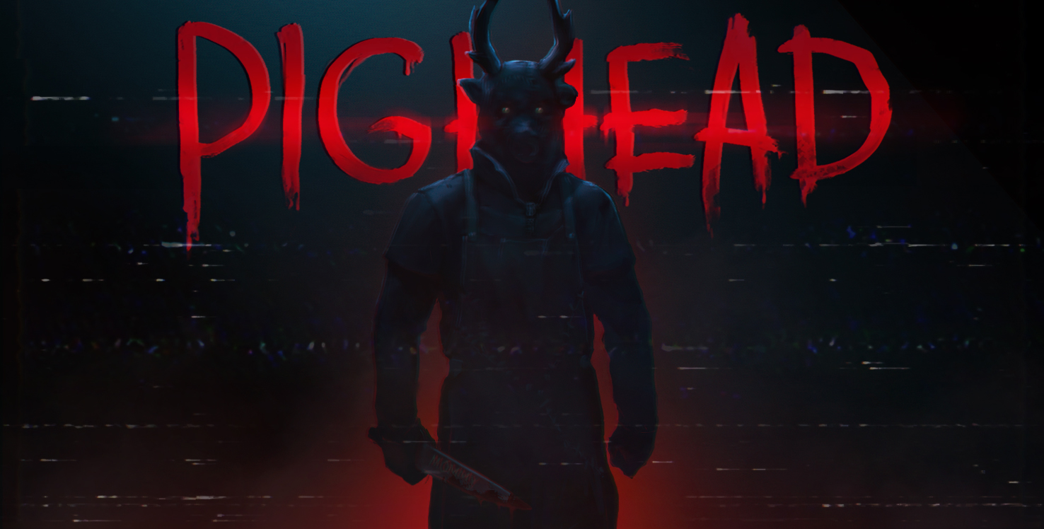 Horror Hunted Poster